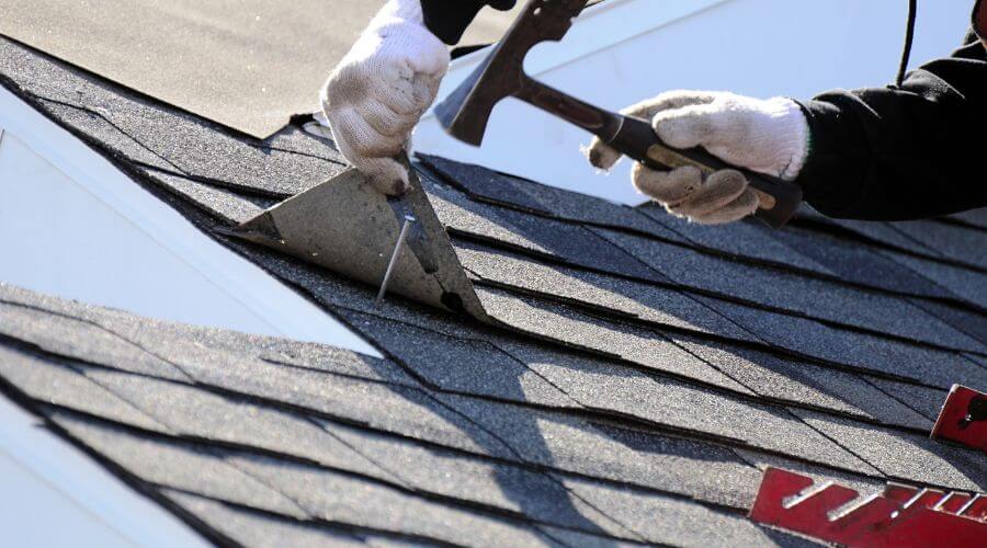 Professional New roof installation in Roxbury Crossing, MA